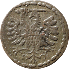1591 denar gdansk b